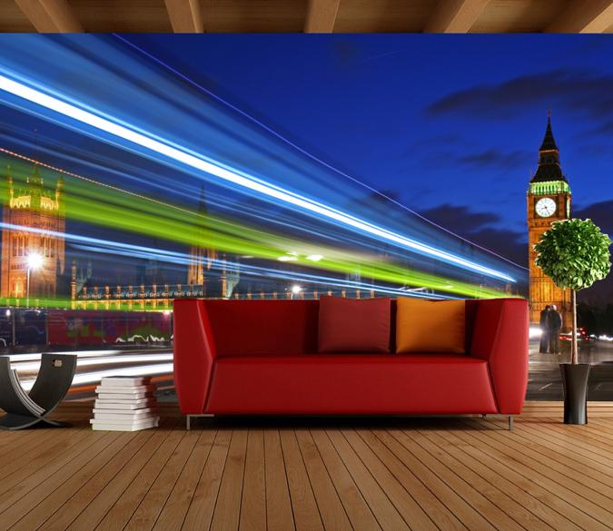 3D Bell Tower 641 Wallpaper AJ Wallpaper 