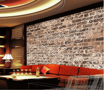 Lovely Music Wallpaper AJ Wallpaper 2 