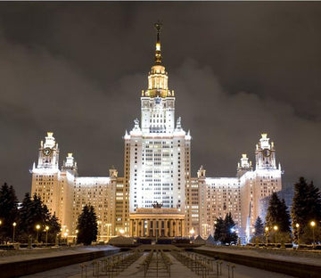 Lighted Palace Wallpaper AJ Wallpapers 