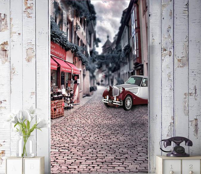 Special Alley Wallpaper AJ Wallpapers 
