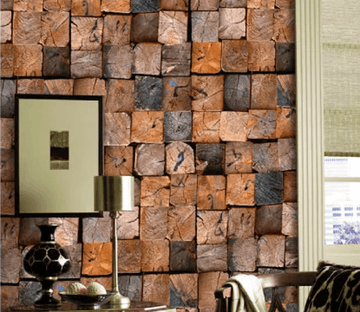 Wood Grains 2 Wallpaper AJ Wallpaper 