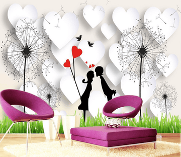 Accidental Lovers Wallpaper AJ Wallpaper 