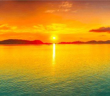 Sunshine Lake Wallpaper AJ Wallpaper 