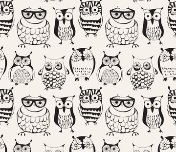 Lovely Owls Wallpaper AJ Wallpaper 