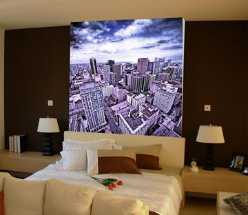 City Buildings Wallpaper AJ Wallpapers 