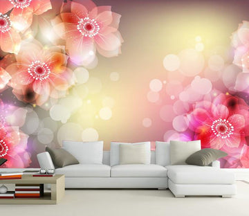 Fantastic Flowers Wallpaper AJ Wallpaper 