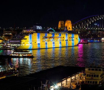 Beautiful Cruise Ship 1 Wallpaper AJ Wallpapers 