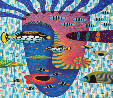 Strange Creature Wallpaper AJ Wallpaper 