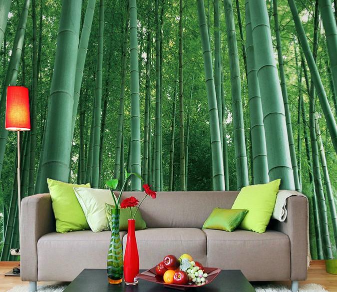 Bamboo Forest 4 Wallpaper AJ Wallpaper 