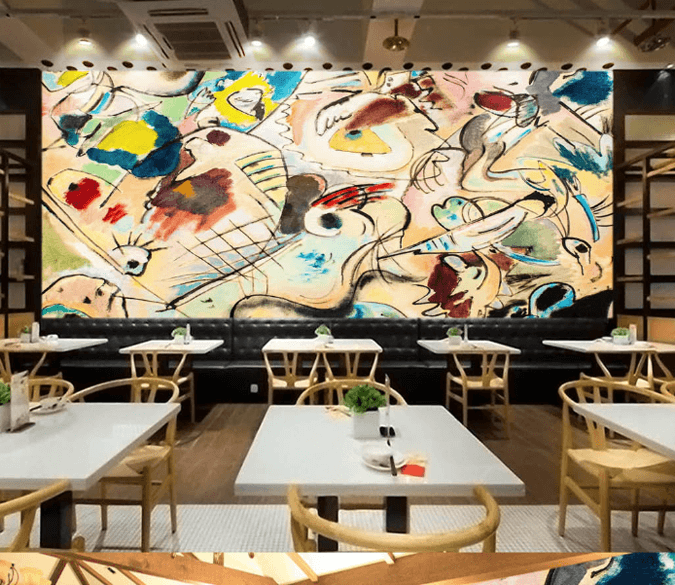 3D Graffiti Crayons 173 Wallpaper AJ Wallpaper 