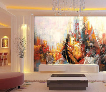 Mottled Painting Wallpaper AJ Wallpaper 2 