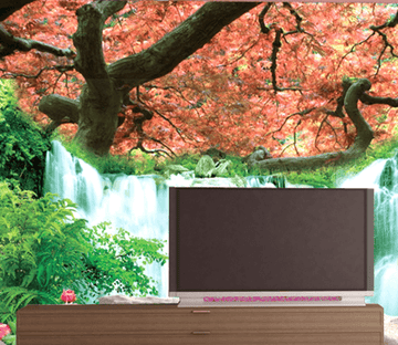 Waterfall 4 Wallpaper AJ Wallpaper 