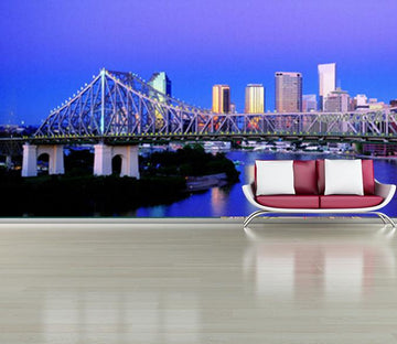 Beauty Bridge Wallpaper AJ Wallpapers 