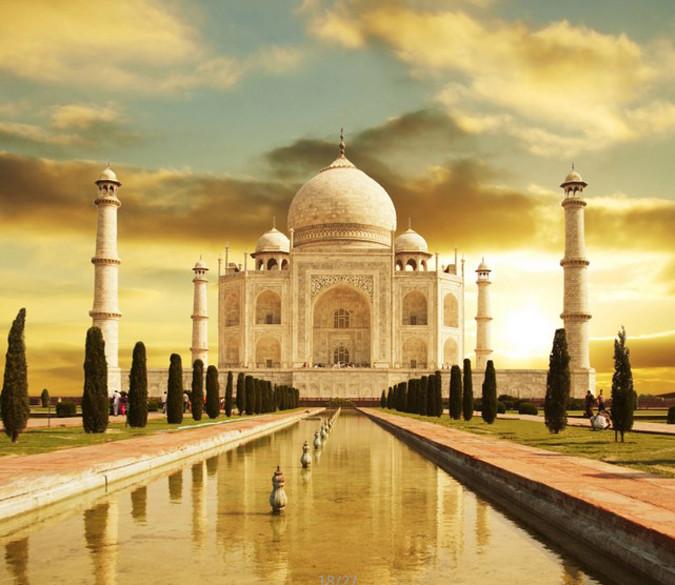 Taj Mahal Wallpaper AJ Wallpaper 