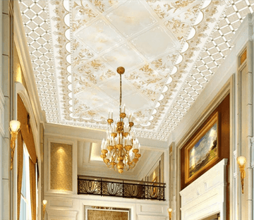 Petal Wave Pattern 125 Wallpaper AJ Wallpaper 