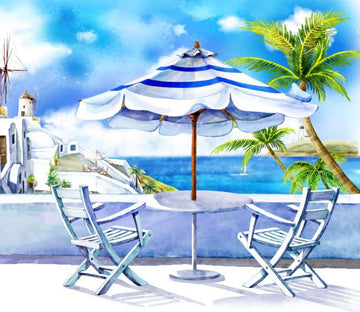 Seaside Scenery Wallpaper AJ Wallpaper 