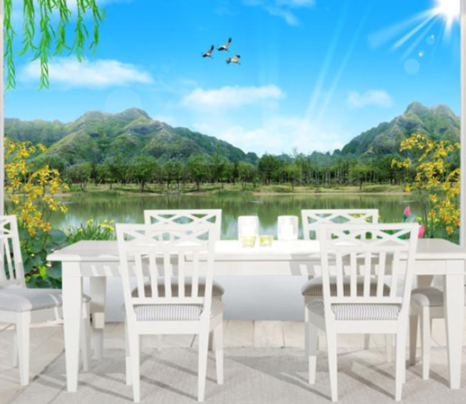 Beautiful Scenery 3 Wallpaper AJ Wallpaper 