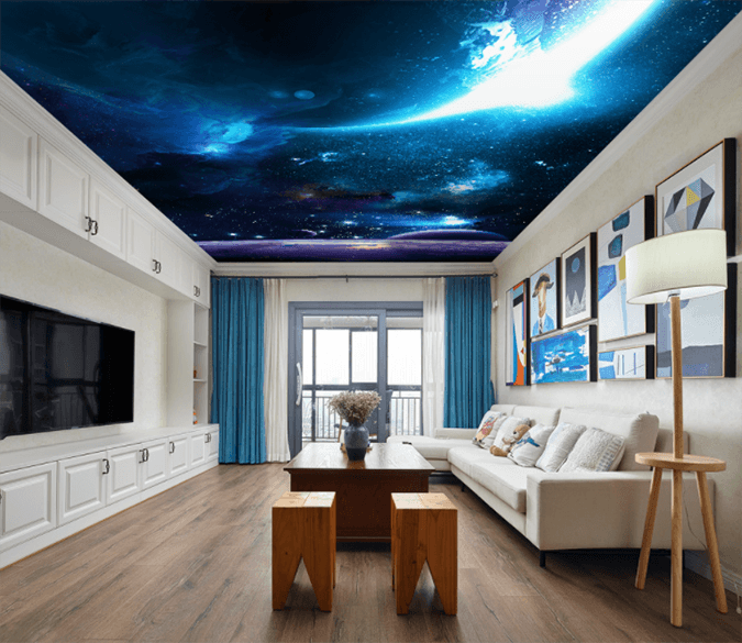 Star Planet Surface 169 Wallpaper AJ Wallpaper 