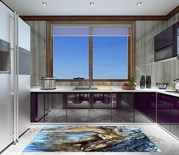 3D Wood Texture 576 Kitchen Mat Floor Mural Wallpaper AJ Wallpaper 