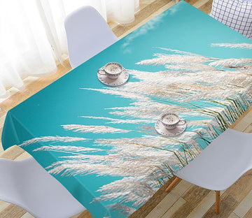 3D Weeds Flowers 194 Tablecloths Wallpaper AJ Wallpaper 