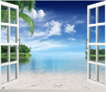 Beach 2 Wallpaper AJ Wallpaper 