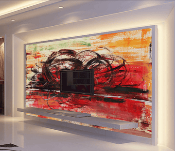 3D Drawing Doodle 004 Wallpaper AJ Wallpaper 