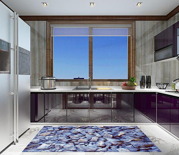 3D Charcoal 584 Kitchen Mat Floor Mural Wallpaper AJ Wallpaper 