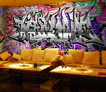 Abstract Graffiti 0 Wallpaper AJ Wallpaper 