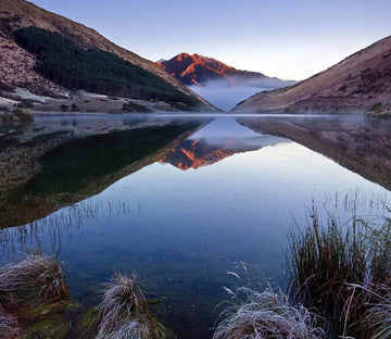 Snow Mountains Lake 2 Wallpaper AJ Wallpaper 