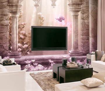 Secret Garden Wallpaper AJ Wallpaper 