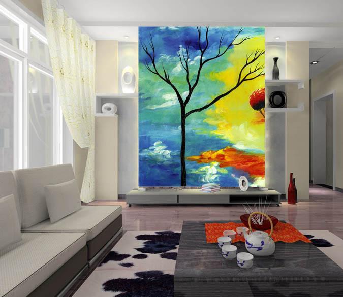 Colorful Painting 1 Wallpaper AJ Wallpaper 