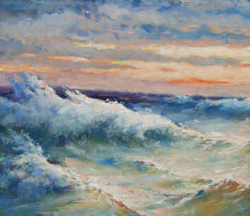 Waves Wallpaper AJ Wallpaper 