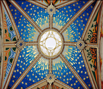 Stars Pattern Wallpaper AJ Wallpaper 2 