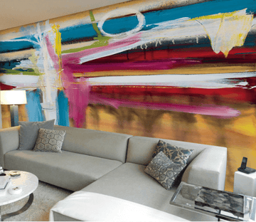 Various Colors Lines Wallpaper AJ Wallpaper 