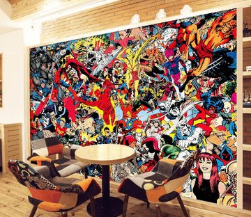 Crowd Wallpaper AJ Wallpaper 2 