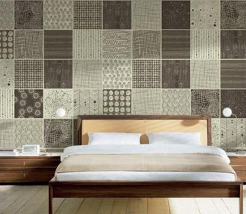 Square Lines Wallpaper AJ Wallpaper 