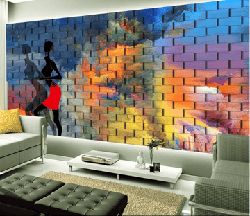 Dancing Girl Wallpaper AJ Wallpaper 2 