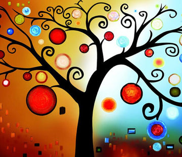 Special Tree Wallpaper AJ Wallpaper 