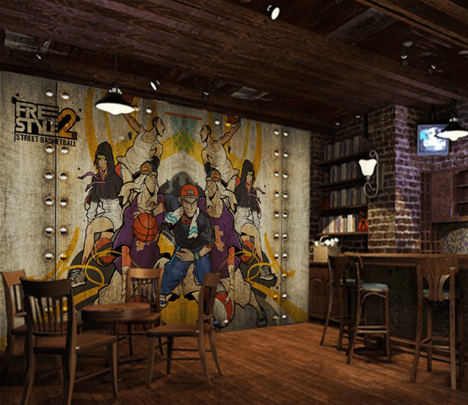 Play Basketball Wallpaper AJ Wallpaper 