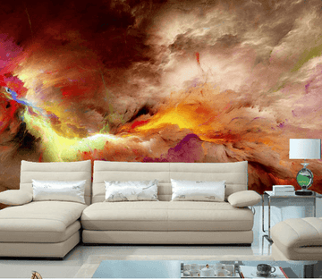 Colorful Sky Wallpaper AJ Wallpaper 