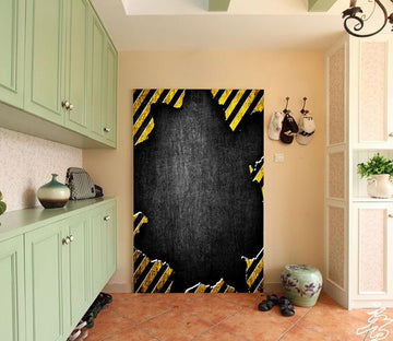 3D Irregular Cracks 603 Wallpaper AJ Wallpaper 