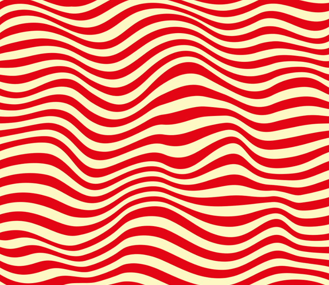 Red Corrugated Wallpaper AJ Wallpaper 