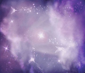 Dreamy Purple Sky Wallpaper AJ Wallpaper 2 