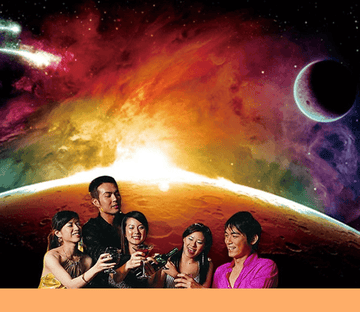 Meteorites Knocking Wallpaper AJ Wallpaper 