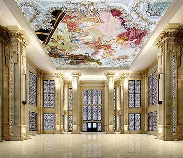 Painting Music 033 Wallpaper AJ Wallpaper 