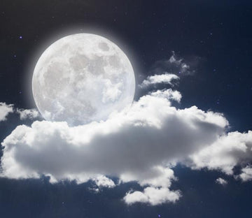 Full Moon Wallpaper AJ Wallpaper 