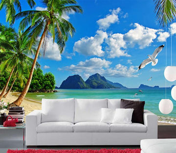 Beautiful Beach Scenes Wallpaper AJ Wallpaper 