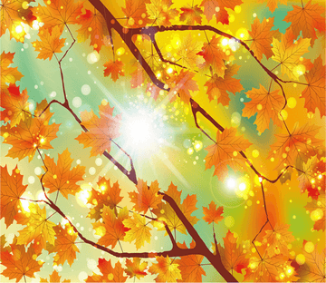 Bright Leaves Wallpaper AJ Wallpaper 2 