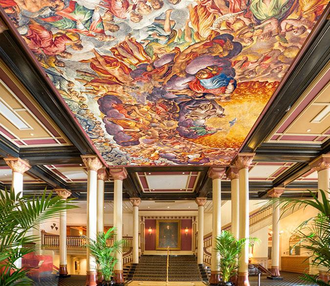 White Pigeon Pearl 099 Wallpaper AJ Wallpaper 