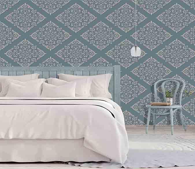 3D Refined And Elegant Pattern 032 Wallpaper AJ Wallpaper 